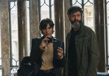 La serie póstuma de Verónica Echegui se estrena este viernes: un thriller policiaco del director de 'Fariña' y 'El cuerpo en llamas'